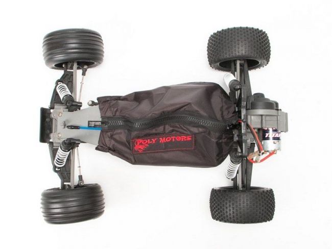 Чехол для TRAXXAS RUSTLER 1:10 зимний Чехол для TRAXXAS RUSTLER 1:10 зимний