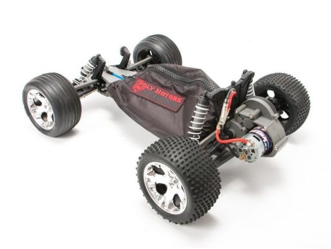 Чехол для TRAXXAS RUSTLER 1:10 зимний Чехол для TRAXXAS RUSTLER 1:10 зимний