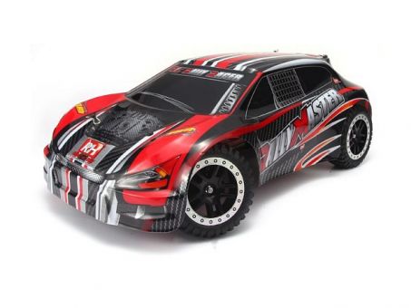 Радиоуправляемая шоссейка Remo Hobby Rally Master (красная) 4WD 2.4G 1/8 RTR Радиоуправляемая шоссейка Remo Hobby Rally Master (красная) 4WD 2.4G 1/8 RTR