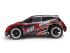 Радиоуправляемая шоссейка Remo Hobby Rally Master (красная) 4WD 2.4G 1/8 RTR