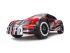 Радиоуправляемая шоссейка Remo Hobby Rally Master (красная) 4WD 2.4G 1/8 RTR