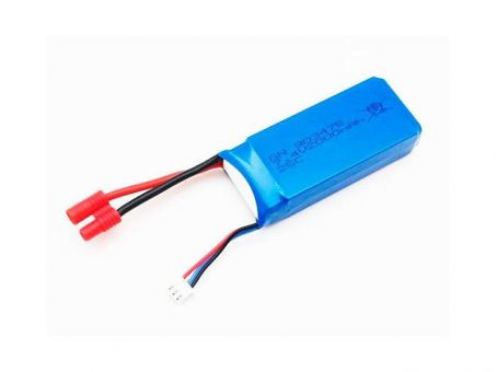 Аккумулятор Li-Po 2000mAh, 7,4V для Syma X8C/W/G/HC/HW/HG Аккумулятор Li-Po 2000mAh, 7,4V для Syma X8C/W/G/HC/HW/HG