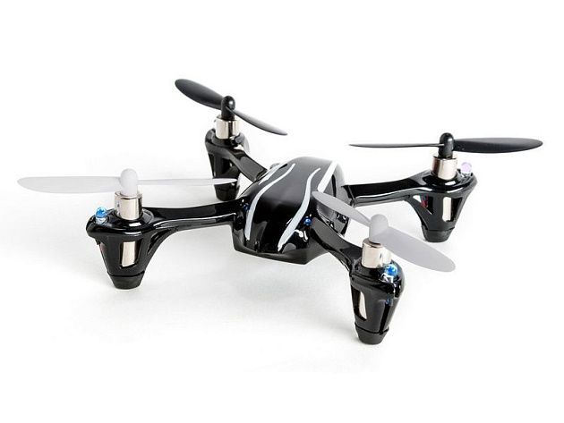 Р/У квадрокоптер Hubsan X4 2.4G RTF