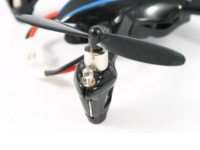 Р/У квадрокоптер Hubsan X4 2.4G RTF Р/У квадрокоптер Hubsan X4 2.4G RTF