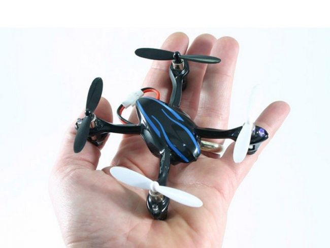 Р/У квадрокоптер Hubsan X4 2.4G RTF Р/У квадрокоптер Hubsan X4 2.4G RTF
