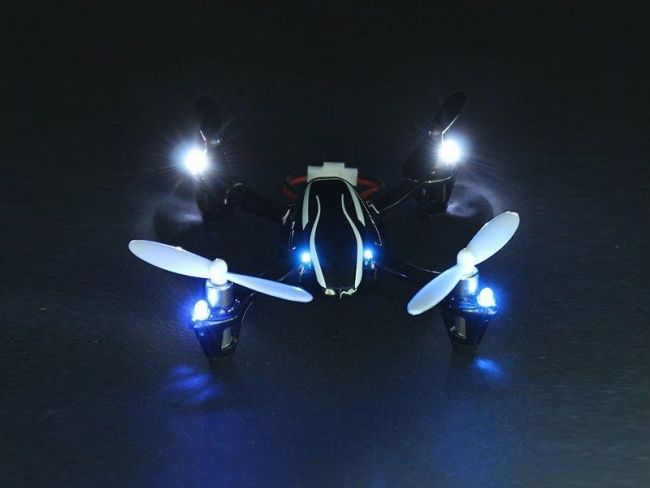 Р/У квадрокоптер Hubsan X4 2.4G RTF Р/У квадрокоптер Hubsan X4 2.4G RTF