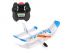 Р/У самолет Feilun Apollo 300мм Mini Indoor Biplane 2.4G 2-ch RTF