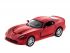 Машина Kinsmart SRT Viper GTS 1:40  б/к