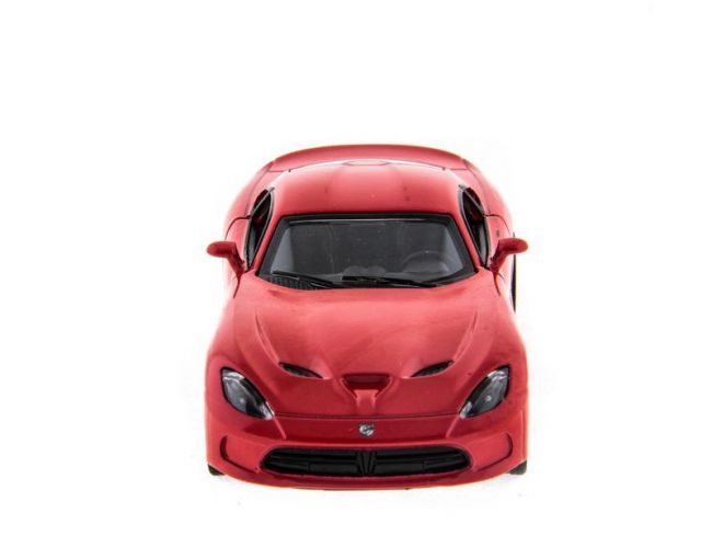 Машина Kinsmart SRT Viper GTS 1:40  б/к
