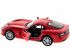 Машина Kinsmart SRT Viper GTS 1:40  б/к