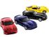 Машина Kinsmart SRT Viper GTS 1:40  б/к