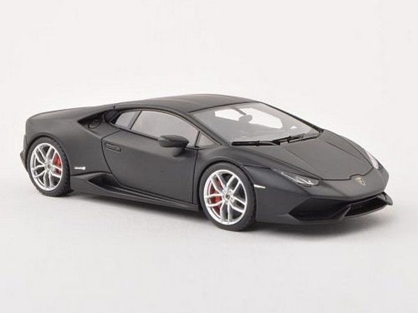 Машина Ideal 1:30-39 Lamborghini Huracán LP610-4 (черн. матов.)