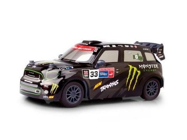 Р/У машина Rastar Mini Countryman JCW RX 1:24, в ассортименте