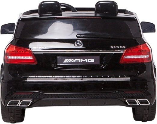 Детский электромобиль Mercedes Benz GLS63 LUXURY 4x4 12V 2.4G - Black - HL228-LUX-B Детский электромобиль Mercedes Benz GLS63 LUXURY 4x4 12V 2.4G - Black - HL228-LUX-B