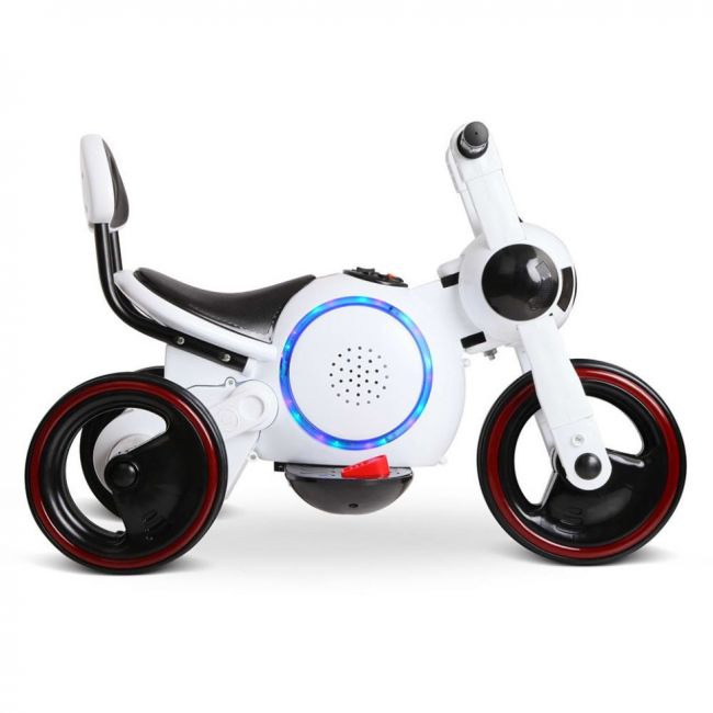 Детский электромотоцикл Bubble Cosmo iBike - KB-9038 Детский электромотоцикл Bubble Cosmo iBike - KB-9038