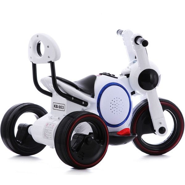 Детский электромотоцикл Bubble Cosmo iBike - KB-9038 Детский электромотоцикл Bubble Cosmo iBike - KB-9038