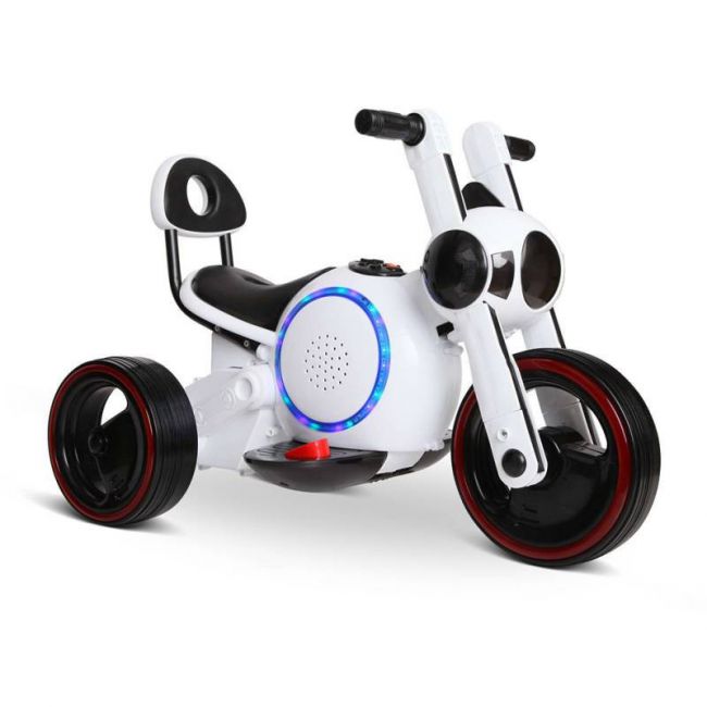 Детский электромотоцикл Bubble Cosmo iBike - KB-9038 Детский электромотоцикл Bubble Cosmo iBike - KB-9038