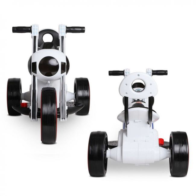 Детский электромотоцикл Bubble Cosmo iBike - KB-9038 Детский электромотоцикл Bubble Cosmo iBike - KB-9038