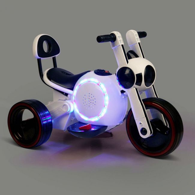 Детский электромотоцикл Bubble Cosmo iBike - KB-9038 Детский электромотоцикл Bubble Cosmo iBike - KB-9038