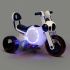 Детский электромотоцикл Bubble Cosmo iBike - KB-9038