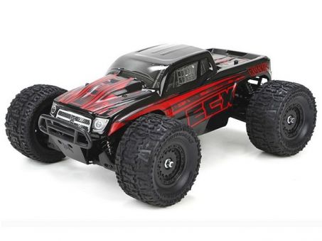 Чехол для ECX RUCKUS 1:10 зимний Чехол для ECX RUCKUS 1:10 зимний