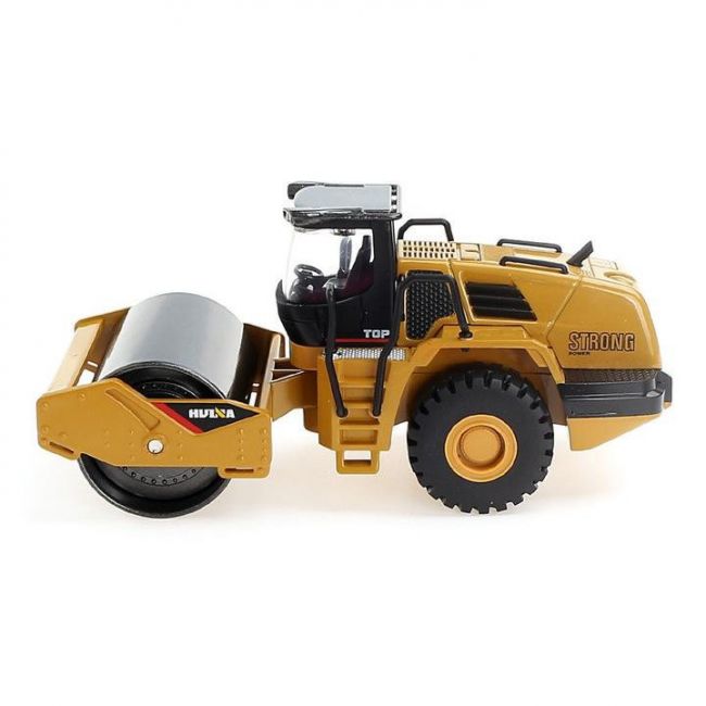 Металлический каток HuiNa Toys 1:50 - HN1715 Металлический каток HuiNa Toys 1:50 - HN1715