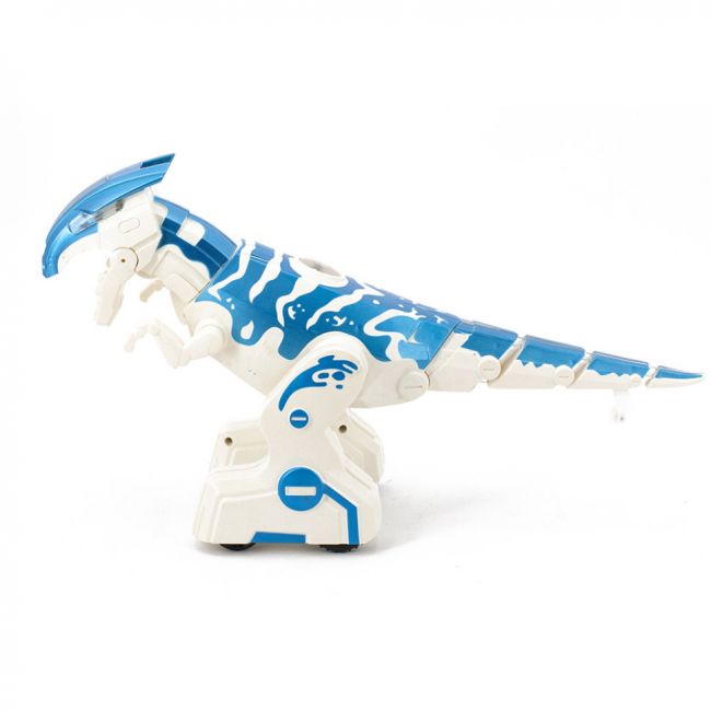 Радиоуправляемый динозавр T-Rex RuiCheng (синий, звук, свет) - RUI-9998-BLUE Радиоуправляемый динозавр T-Rex RuiCheng (синий, звук, свет) - RUI-9998-BLUE