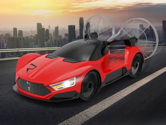 Радиоуправляемая скоростная машинка Revolt TG1005 Радиоуправляемая скоростная машинка Revolt TG1005