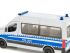 Полицейская машинка Siku 2305 Mercedes-Benz Sprinter, 1/50