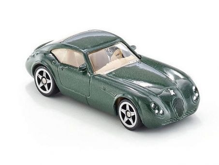 Легковой автомобиль Siku 0879 Wiesmann GT 1/55, 7.7 см Легковой автомобиль Siku 0879 Wiesmann GT 1/55, 7.7 см