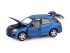 Машина "АВТОПАНОРАМА" Mercedes-Benz ML63 AMG, синий, 1/32, свет, звук, инерция, в/к 17,5*13,5*9 см Машина "АВТОПАНОРАМА" Mercedes-Benz ML63 AMG, синий, 1/32, свет, звук, инерция, в/к 17,5*13,5*9 см