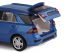 Машина "АВТОПАНОРАМА" Mercedes-Benz ML63 AMG, синий, 1/32, свет, звук, инерция, в/к 17,5*13,5*9 см Машина "АВТОПАНОРАМА" Mercedes-Benz ML63 AMG, синий, 1/32, свет, звук, инерция, в/к 17,5*13,5*9 см
