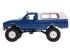 Радиоуправляемая машина WPL пикап Hilux (синяя) 4WD 2.4G 1/16 RTR Радиоуправляемая машина WPL пикап Hilux (синяя) 4WD 2.4G 1/16 RTR