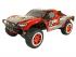 Радиоуправляемый шорт-корс Remo Hobby 9EMU Brushless (красный) 4WD 2.4G 1/8 RTR