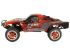 Радиоуправляемый шорт-корс Remo Hobby 9EMU Brushless (красный) 4WD 2.4G 1/8 RTR