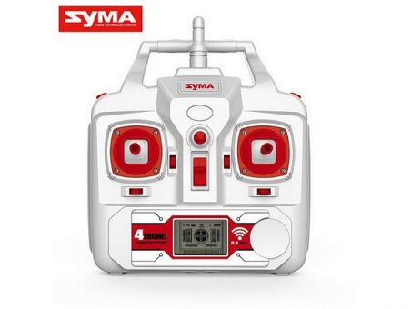 Пульт управления для квадрокоптера Syma X8HW Пульт управления для квадрокоптера Syma X8HW