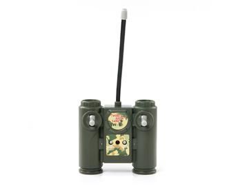 Р/У танк Huan Qi Tiger 1:24 для танкового боя, 2.4G RTR + акб и ЗУ Р/У танк Huan Qi Tiger 1:24 для танкового боя, 2.4G RTR + акб и ЗУ