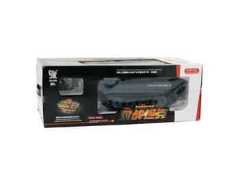 Р/У танк Huan Qi Tiger 1:24 для танкового боя, 2.4G RTR + акб и ЗУ Р/У танк Huan Qi Tiger 1:24 для танкового боя, 2.4G RTR + акб и ЗУ
