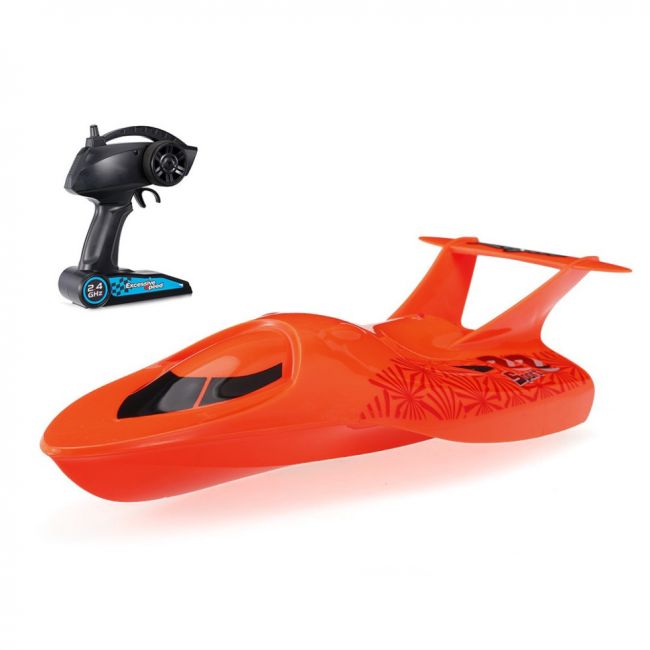 Радиоуправляемый катер Create Toys Red ARROW - 3322-RED