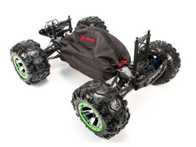 Чехол для TRAXXAS SUMMIT 1:10 зимний Чехол для TRAXXAS SUMMIT 1:10 зимний