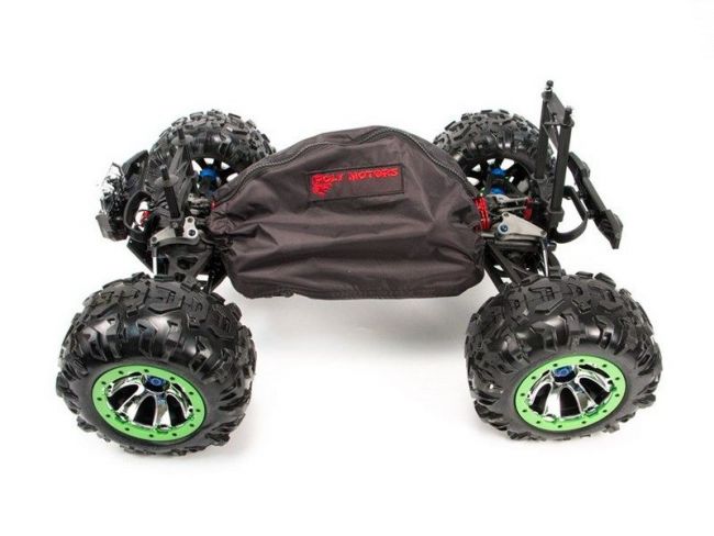 Чехол для TRAXXAS SUMMIT 1:10 зимний Чехол для TRAXXAS SUMMIT 1:10 зимний