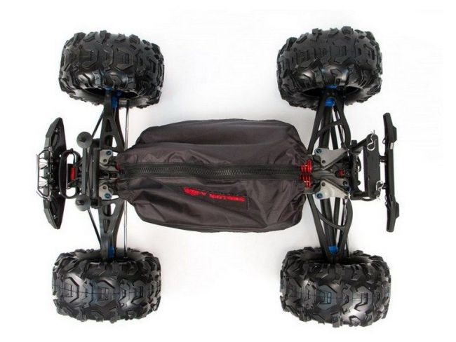 Чехол для TRAXXAS SUMMIT 1:10 зимний Чехол для TRAXXAS SUMMIT 1:10 зимний