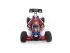 Радиоуправляемая багги Remo Hobby Scorpion Brushless (красная) 4WD 2.4G 1/8 RTR