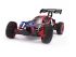 Радиоуправляемая багги Remo Hobby Scorpion Brushless (красная) 4WD 2.4G 1/8 RTR