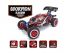 Радиоуправляемая багги Remo Hobby Scorpion Brushless (красная) 4WD 2.4G 1/8 RTR