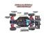 Радиоуправляемая багги Remo Hobby Scorpion Brushless (красная) 4WD 2.4G 1/8 RTR