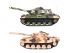 Радиоуправляемый танковый бой AUTODRIVE JB1168619 1/32, 27/40МГц Радиоуправляемый танковый бой AUTODRIVE JB1168619 1/32, 27/40МГц