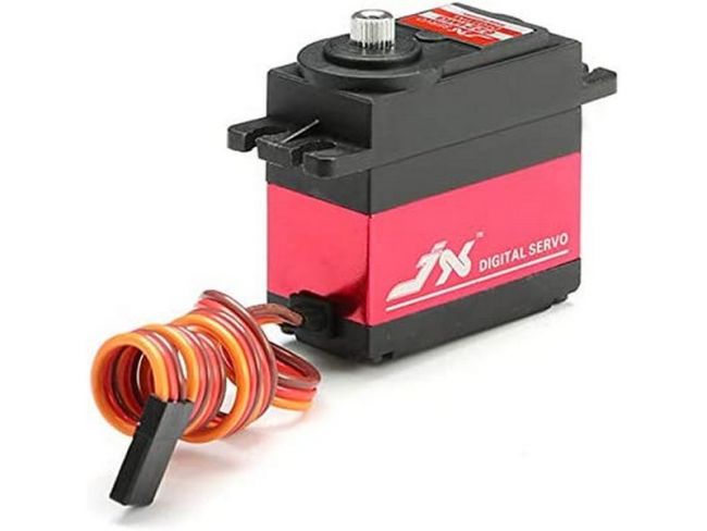 Сервомашинка цифровая JX Servo PDI-6221MG (62г/20.32/0.16/6V) стандартная