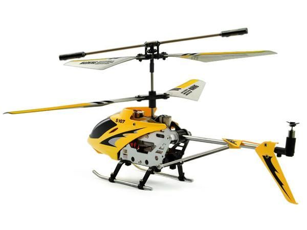 Р/У вертолет Syma S107G Gyro IR RTF Р/У вертолет Syma S107G Gyro IR RTF