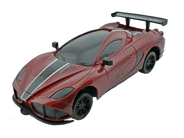 Р/У спортивная машина Ferrari FXX в ассортименте 1/18 + свет